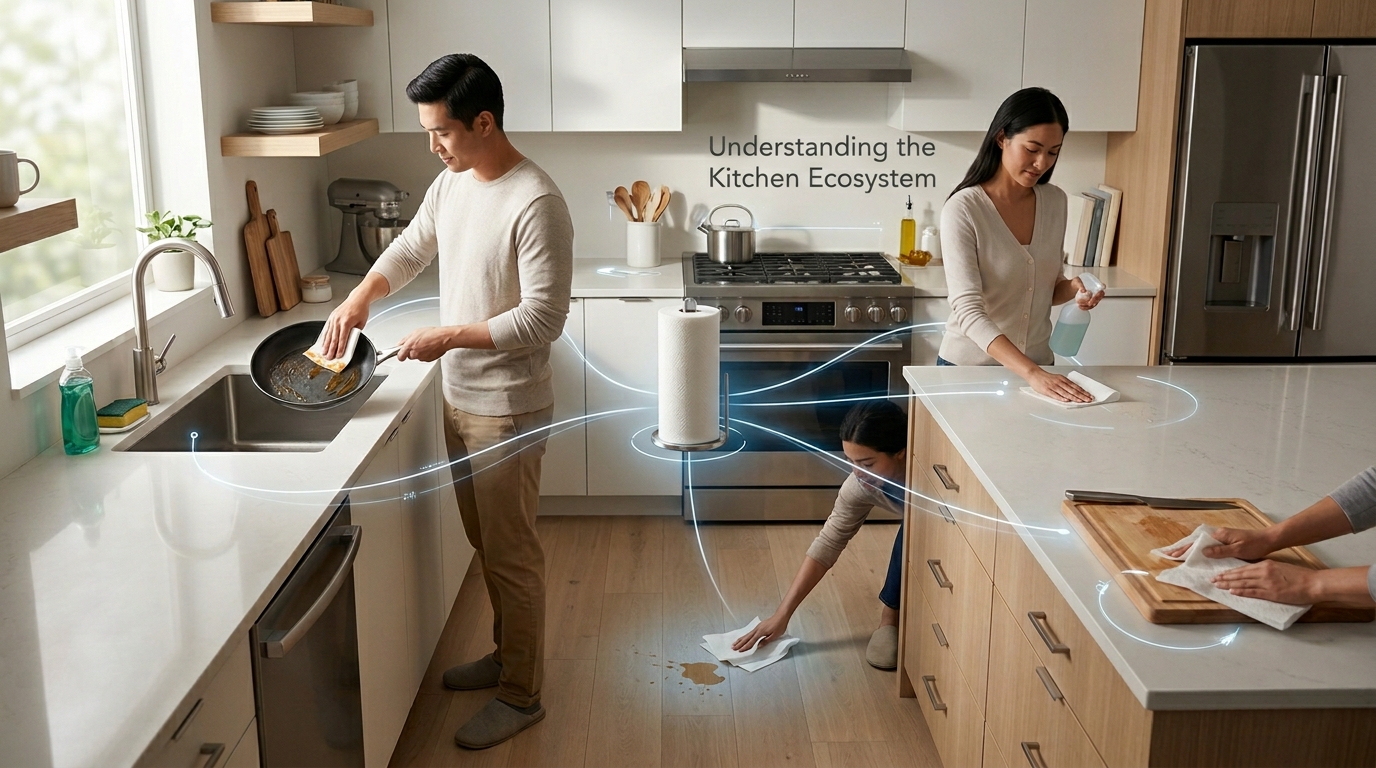 Consumer behaviour analytics